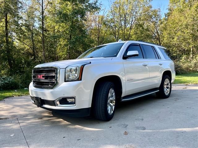 2016 GMC Yukon SLT