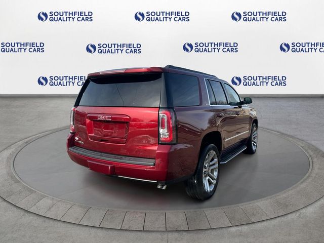 2016 GMC Yukon SLT