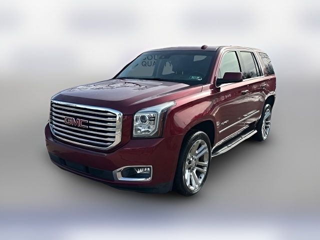 2016 GMC Yukon SLT