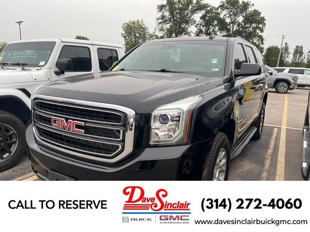 2016 GMC Yukon SLT