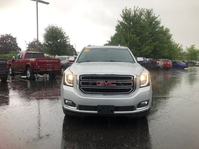 2016 GMC Yukon SLT