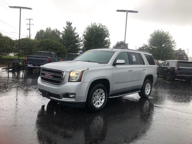 2016 GMC Yukon SLT