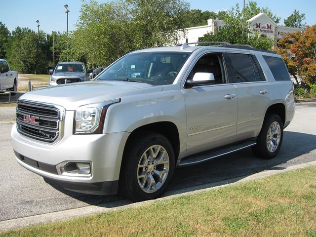 2016 GMC Yukon SLT