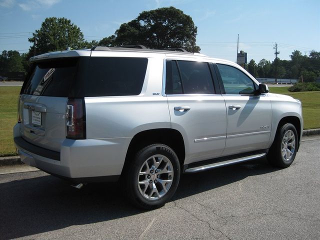 2016 GMC Yukon SLT