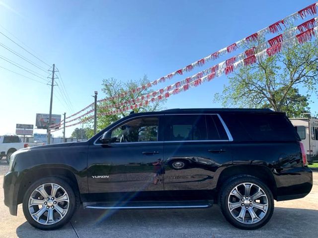 2016 GMC Yukon SLT