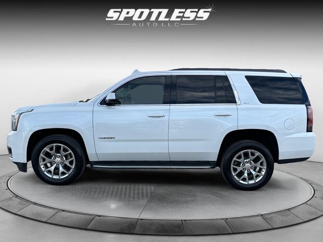 2016 GMC Yukon SLT