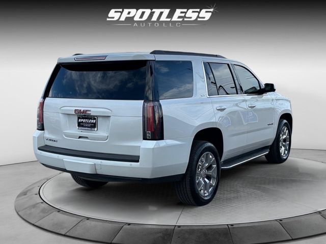 2016 GMC Yukon SLT