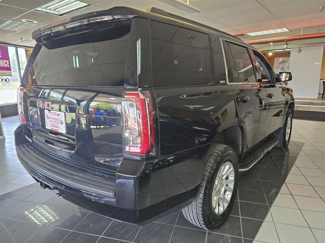 2016 GMC Yukon SLT