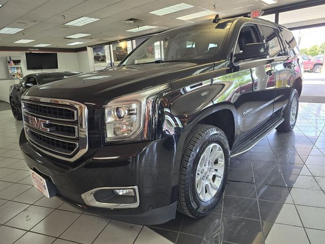 2016 GMC Yukon SLT