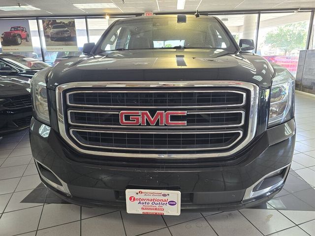 2016 GMC Yukon SLT