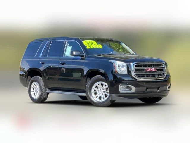 2016 GMC Yukon SLT