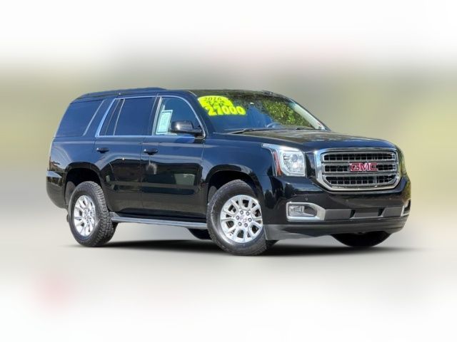 2016 GMC Yukon SLT