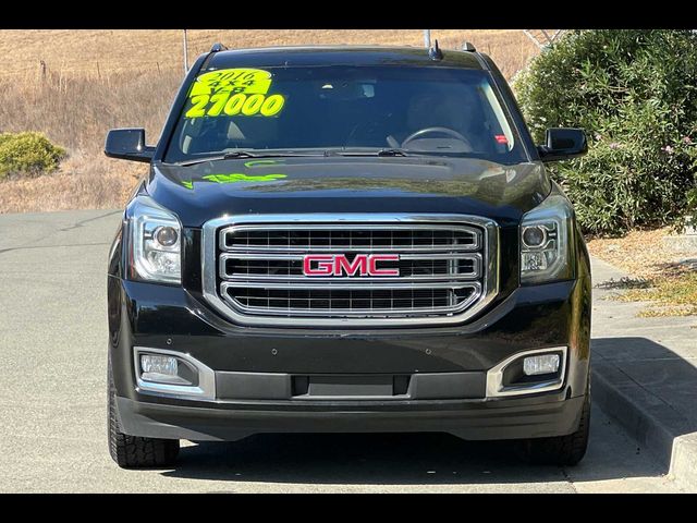 2016 GMC Yukon SLT