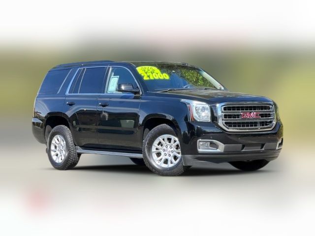 2016 GMC Yukon SLT