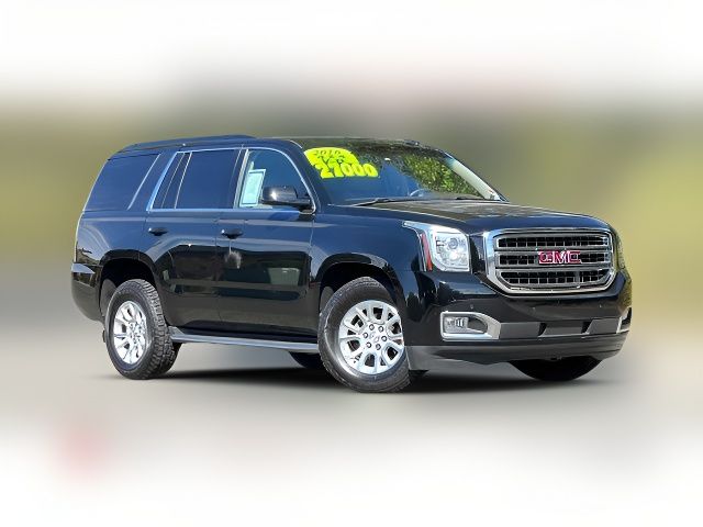 2016 GMC Yukon SLT