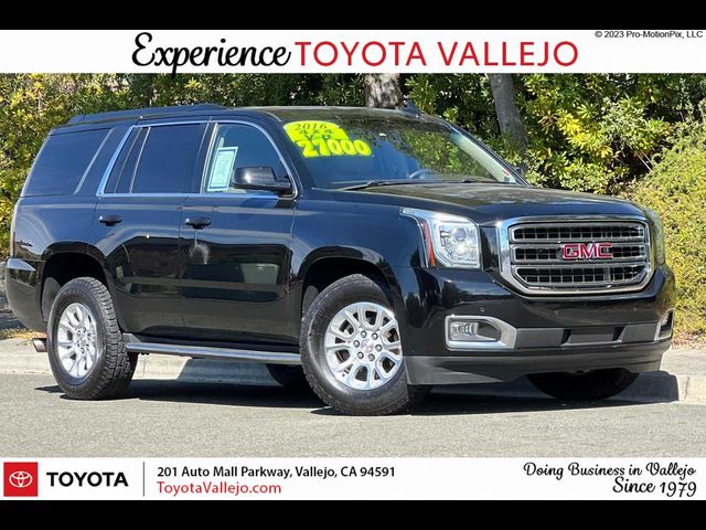 2016 GMC Yukon SLT