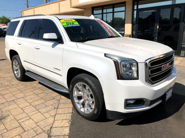 2016 GMC Yukon SLT