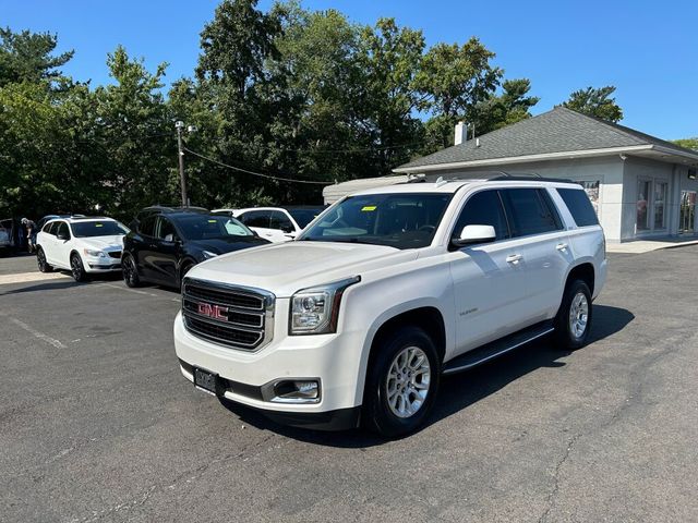 2016 GMC Yukon SLT