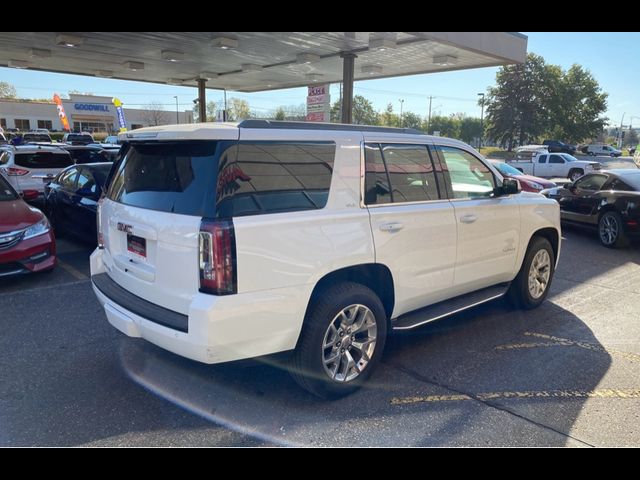 2016 GMC Yukon SLT