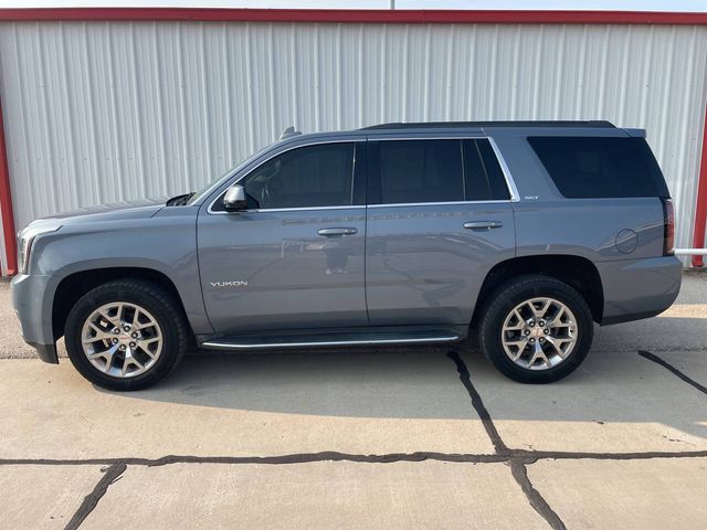 2016 GMC Yukon SLT