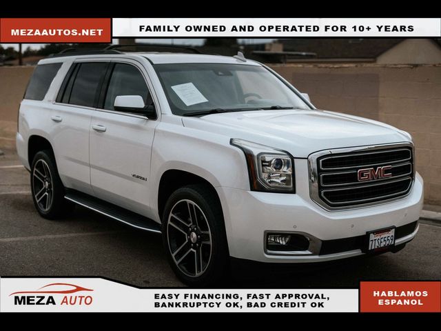 2016 GMC Yukon SLT