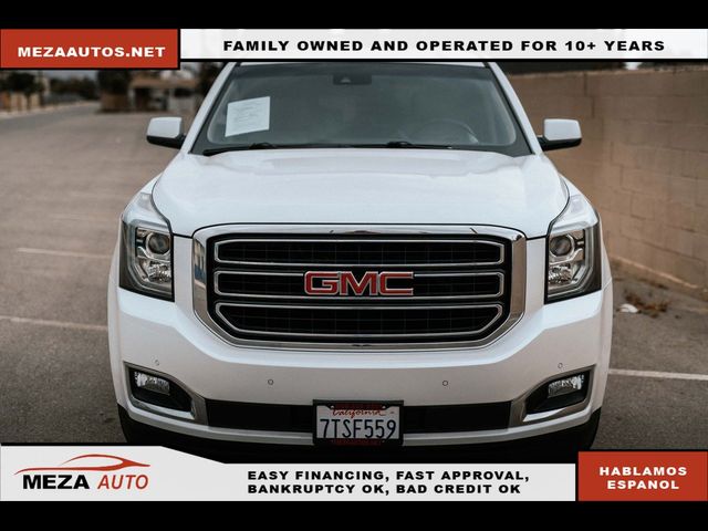 2016 GMC Yukon SLT