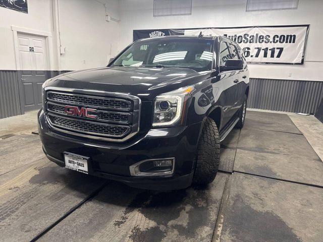 2016 GMC Yukon SLT