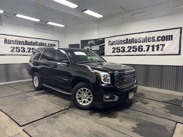 2016 GMC Yukon SLT