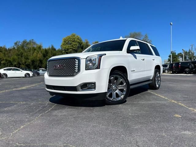 2016 GMC Yukon SLT