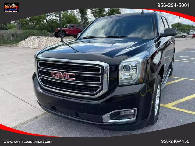 2016 GMC Yukon SLT