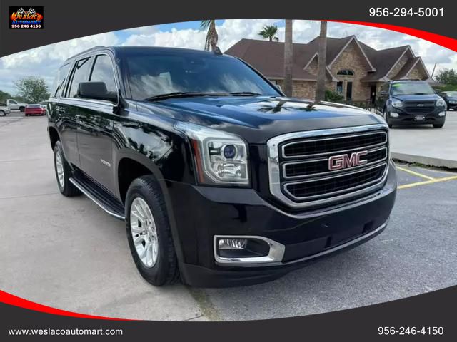 2016 GMC Yukon SLT