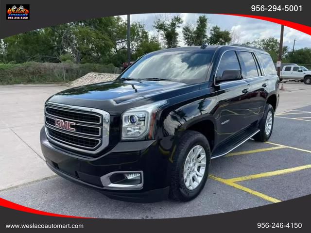 2016 GMC Yukon SLT