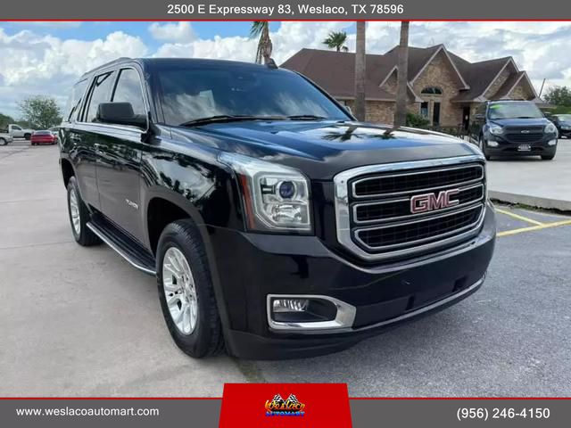 2016 GMC Yukon SLT