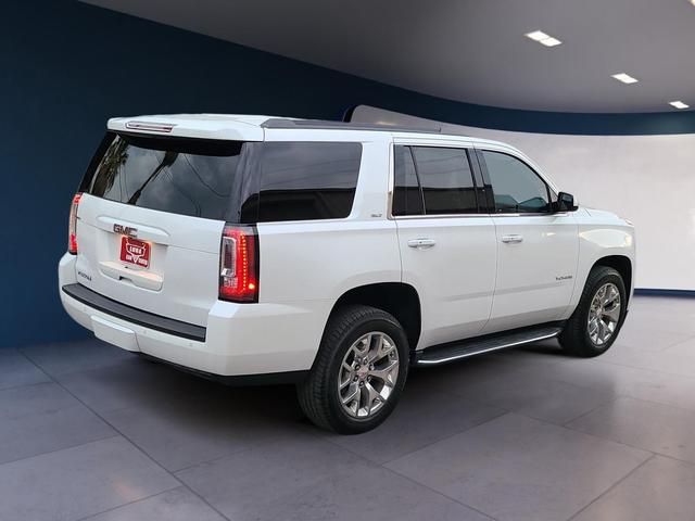 2016 GMC Yukon SLT