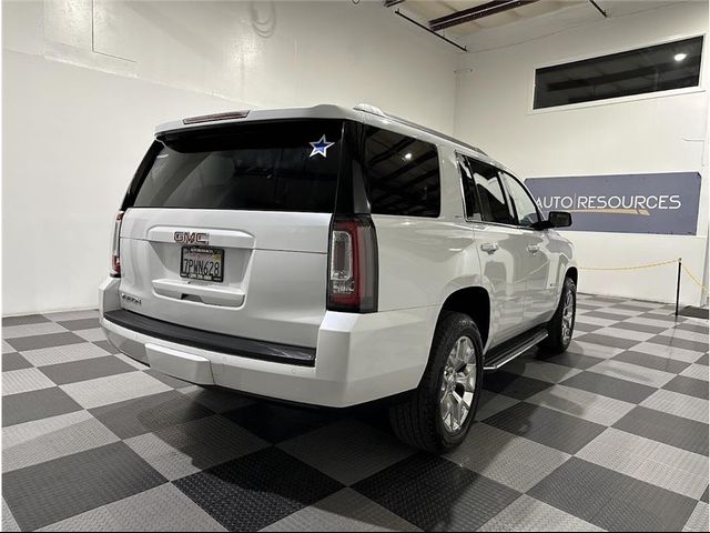 2016 GMC Yukon SLT