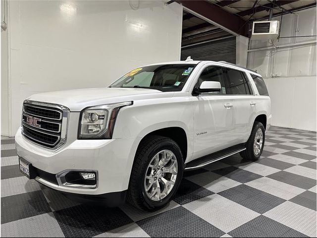 2016 GMC Yukon SLT