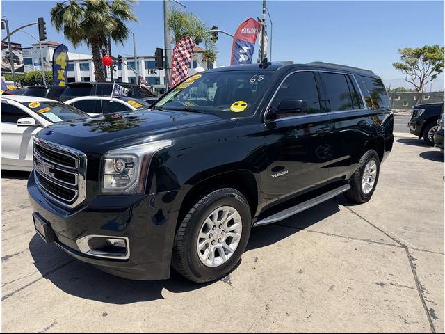 2016 GMC Yukon SLT