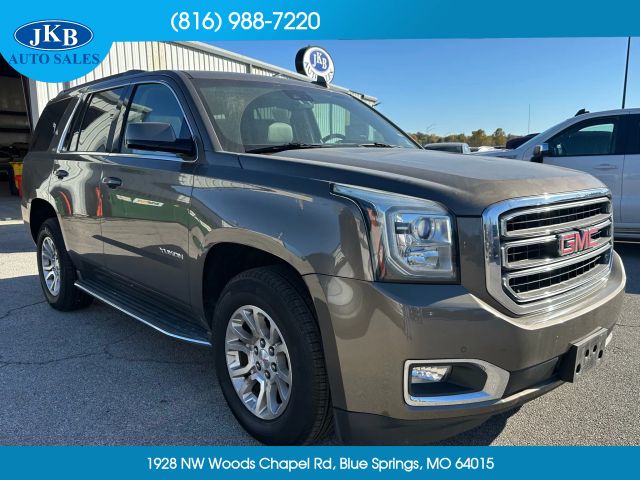 2016 GMC Yukon SLT