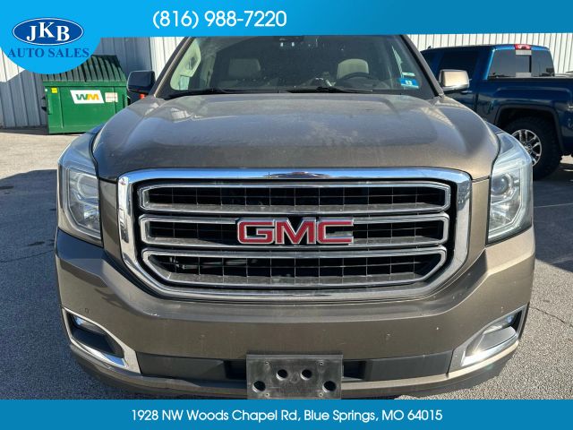 2016 GMC Yukon SLT