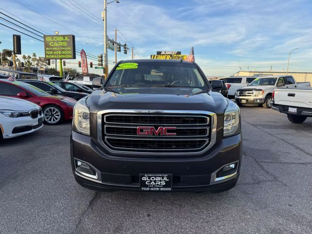 2016 GMC Yukon SLT