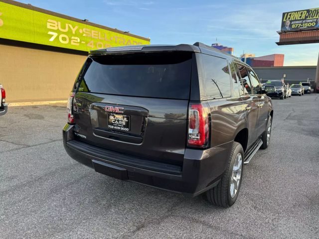 2016 GMC Yukon SLT