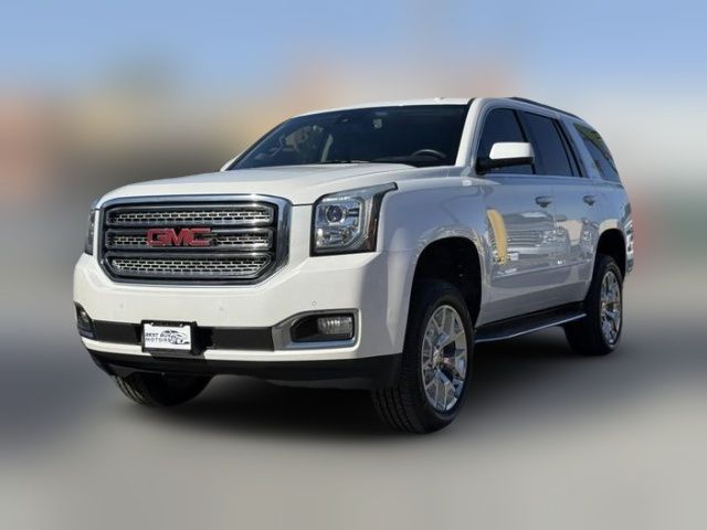 2016 GMC Yukon SLT