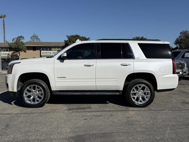 2016 GMC Yukon SLT