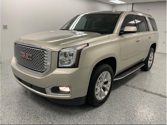 2016 GMC Yukon SLT