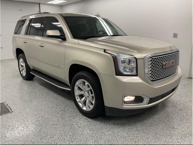 2016 GMC Yukon SLT