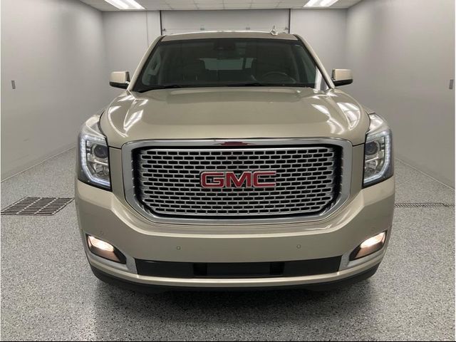 2016 GMC Yukon SLT