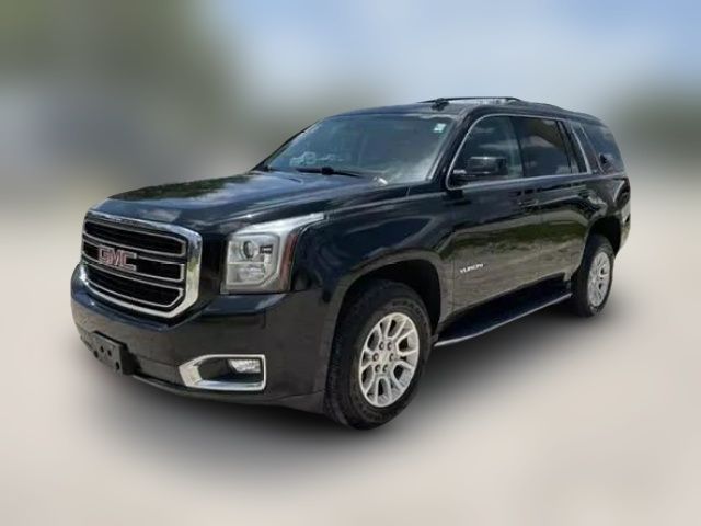 2016 GMC Yukon SLT