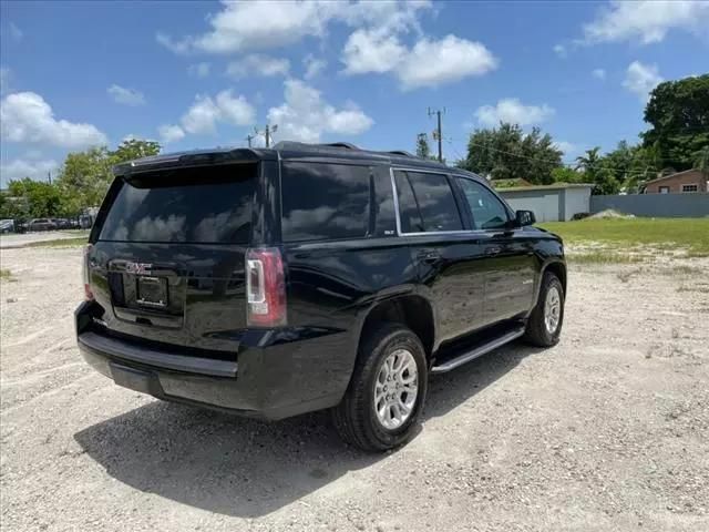 2016 GMC Yukon SLT