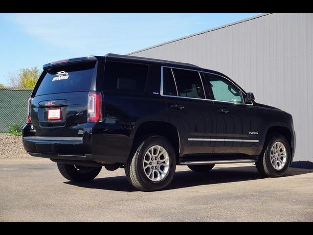 2016 GMC Yukon SLT