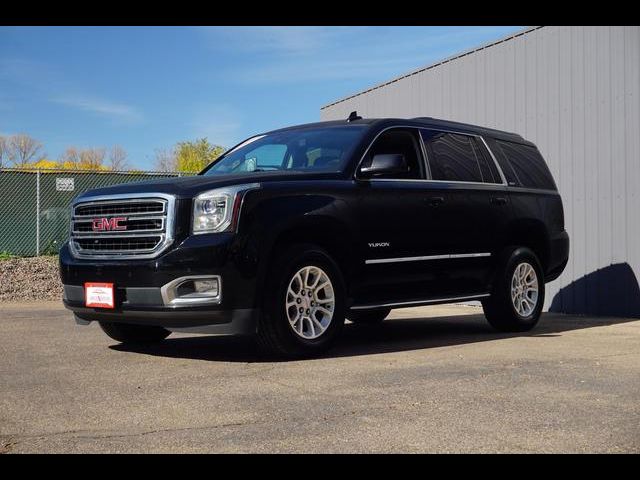 2016 GMC Yukon SLT